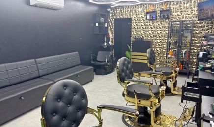 The Barber Star : Barbier à Vaux-sur-Seine
