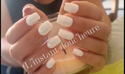 L'instant douc'heure : Manucure à Istres