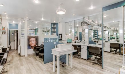 Salon Marie Harmony : Coiffeur à Paris