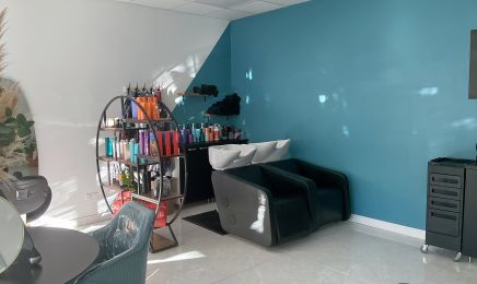 Au Salon d’Elodie  : Barbier à Paulhan
