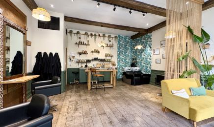 Sabzh Coiffure : Coiffeur à Nantes