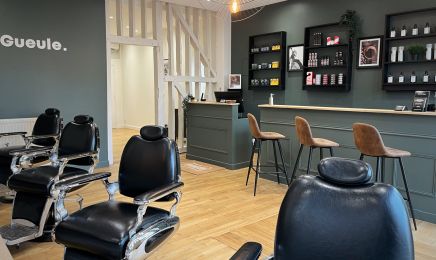 Belle Gueule Montfort - Coiffeur Barbier et Soins Homme : Institut de beauté à Montfort-sur-Meu