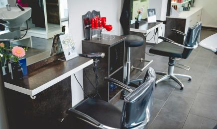 Haar und Kosmetikstudio "Olymp": Friseur in Arendsee (Altmark)