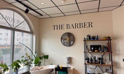 Hair Power: Barbershop in Hemsbach