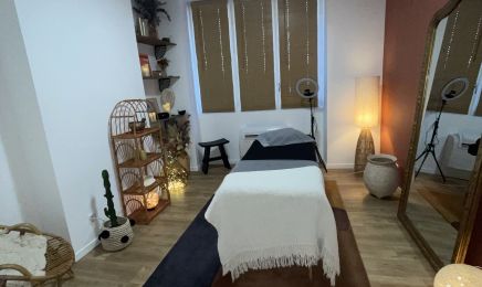 Les soins sur mesures de Julie : Institut de beauté à Bonifacio