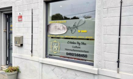 L'atelier by Sha : Coiffeur à Tournai