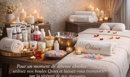 Ôdace by PolishyNail : Manucure à Namur