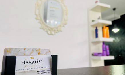 Haartist Mötzingen: Friseur in Mötzingen