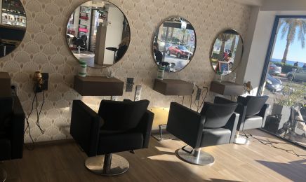 Salon Cortès : Manucure à Antibes