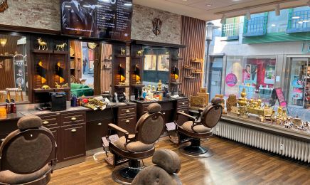 Barber Shami: Barbershop in Hattingen