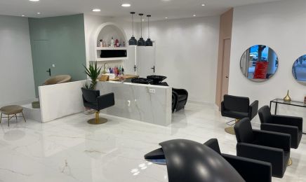 BLUSH Concept (ancien Mya Coiffure) : Manucure à Marseille