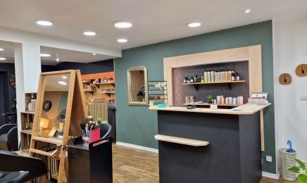 Salon ATYPIQUE coiffeur visagiste : Coiffeur à Colmar
