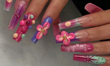 NOLIYA NAILZ : Manucure à La Roche-sur-Yon