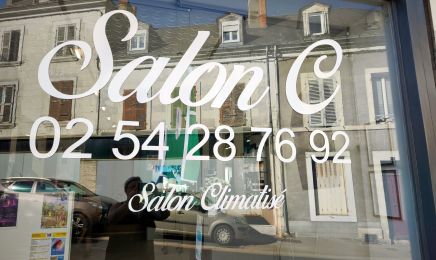 Salon C : Coiffeur à Buzançais