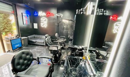 Le Maitre Barber : Barbier à Plaisir