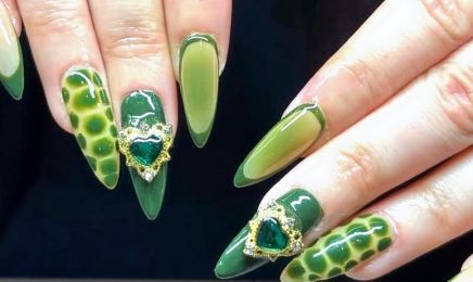 Kawaiii Nails 29 : Manucure à Brest