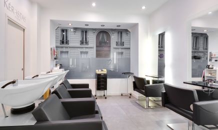 Roger Hamoui-Haute Coiffure : Institut de beauté à Paris
