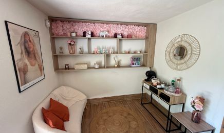 Studio 6/O  : Barbier à L'Argentière-la-Bessée