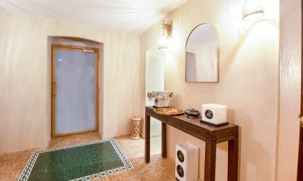 Hammam Eden : Spa à Marseille