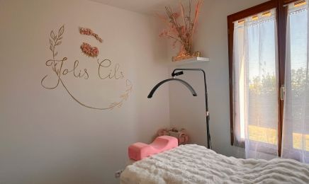 Jolis Cils : Institut de beauté à Frenelles-en-Vexin