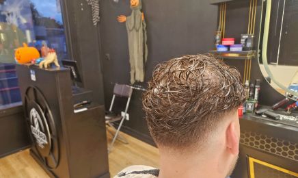 COSY BARBER - PESSAC : Barbier à Pessac