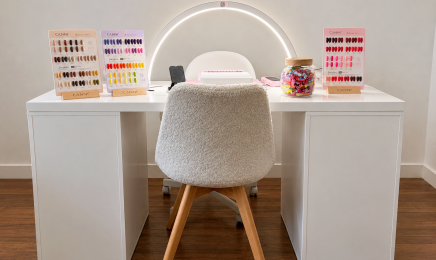 Beauty byyL : Manucure à Paris