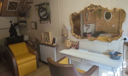 En tête à tête chez Delphine : Coiffeur à Saint-Aubin-sur-Mer