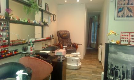 Hermel Nails Paris : Manucure à Paris