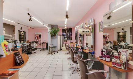 Harmonie Charlène : Coiffeur à Chaumont
