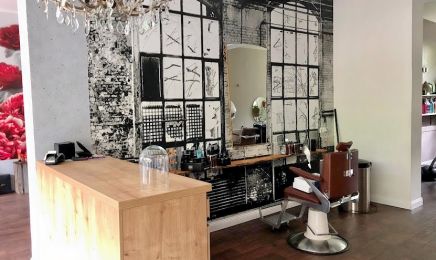 Haarschneiderei Alte Heide: Friseur in München