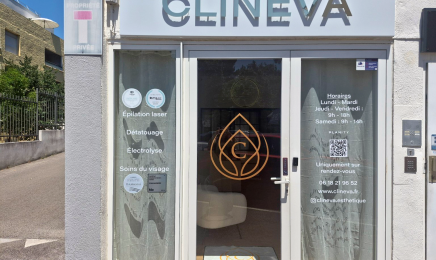 Clineva Esthétique : Institut de beauté à Marseille