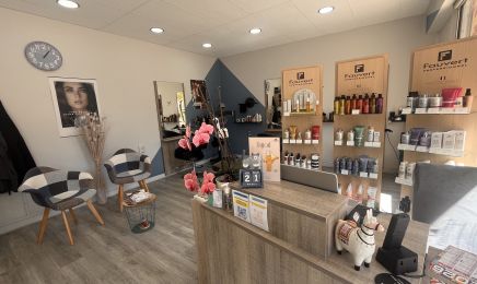 L’Hair du Temps : Coiffeur à Mulsanne