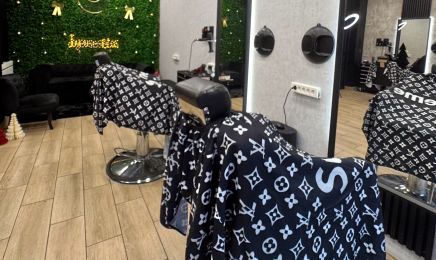 Golden Barber : Barbier à Amiens