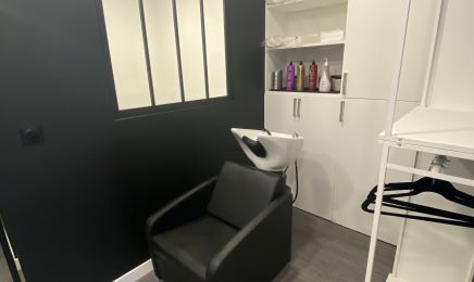 L’Atelier du Lissage  : Coiffeur à Nice