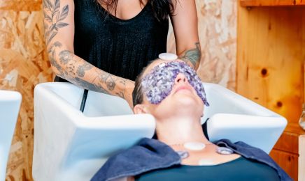 Le Cocon By B  Coiffure holistique : Coiffeur à Six-Fours-les-Plages