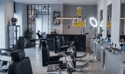 PANOS | IMPERIAL Haircuts & Grooming: Friseur in Offenbach am Main