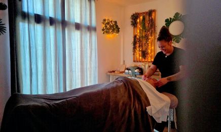 Maison Lenthéa – Répit bien-être : Manucure à Thuir