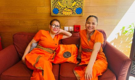 Ayutthaya Bien-être : Institut de beauté à Strasbourg