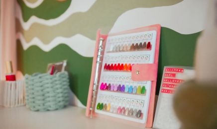 Aagi_nails : Manucure à Bajamont