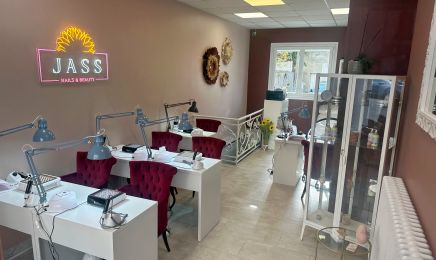 Jass Nails and Beauty : Manucure à Bourgoin-Jallieu