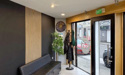 Barber K : Barbier à Herseaux 