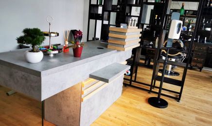 Mine Cihan - Hair Design Studio/Akademie: Barbershop in Kassel