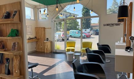 Le Salon - Tresserve  : Coiffeur à Tresserve