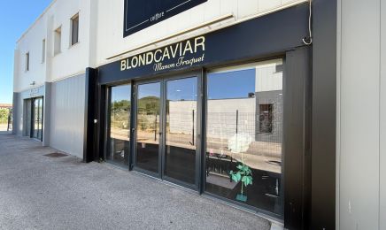 Blond Caviar  : Coiffeur à Saint-Mitre-les-Remparts