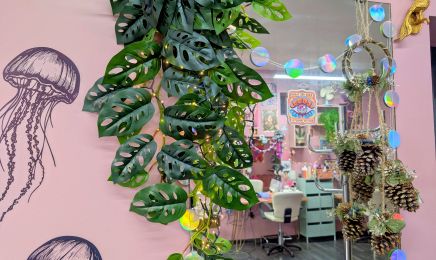 Les Fantaisies de Charlotte : Coiffeur à Entraygues-sur-Truyère