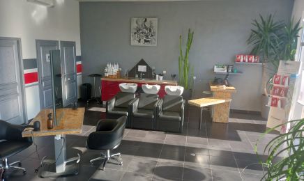 L’empreinte Coiffure  : Coiffeur à Salaise-sur-Sanne