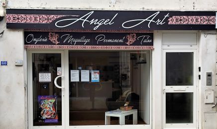 Angel Art : Coiffeur à Saujon