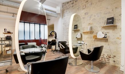 Le salon ICON Paris  : Coiffeur à Paris