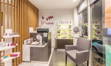 L'Onglerie® - Biarritz : Manucure à Biarritz
