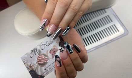 MY NAILS : Manucure à Canet-en-Roussillon